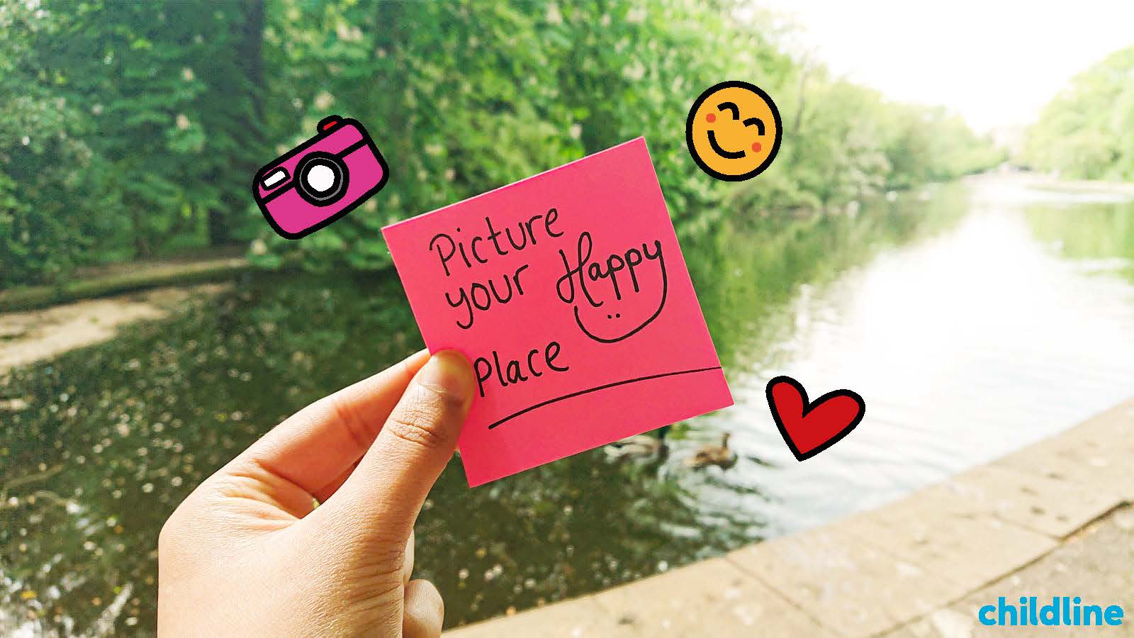 Picture your happy place 3